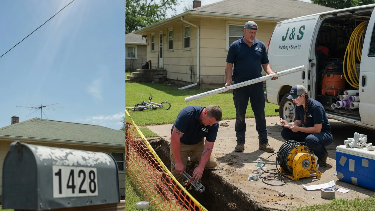 Sewer Line Repair in Iron City, TN near me